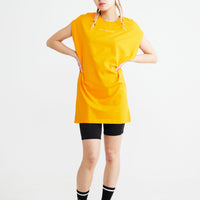 Wide Armhole One-piece