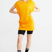 Wide Armhole One-piece