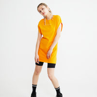 Wide Armhole One-piece
