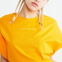 Wide Armhole One-piece