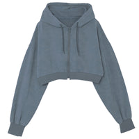 Vintage Like Cropped Parker