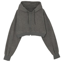 Vintage Like Cropped Parker