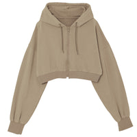 Vintage Like Cropped Parker