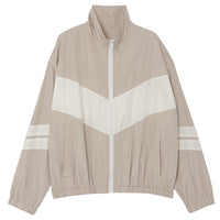 Bicolor Wind Breaker