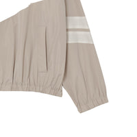 Bicolor Wind Breaker