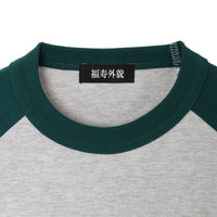 Original Graphic Raglan Sleeve Tee