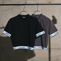 Cropped Mini Tee
