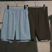 【Unisex】Multi Function Pocket Short Pants