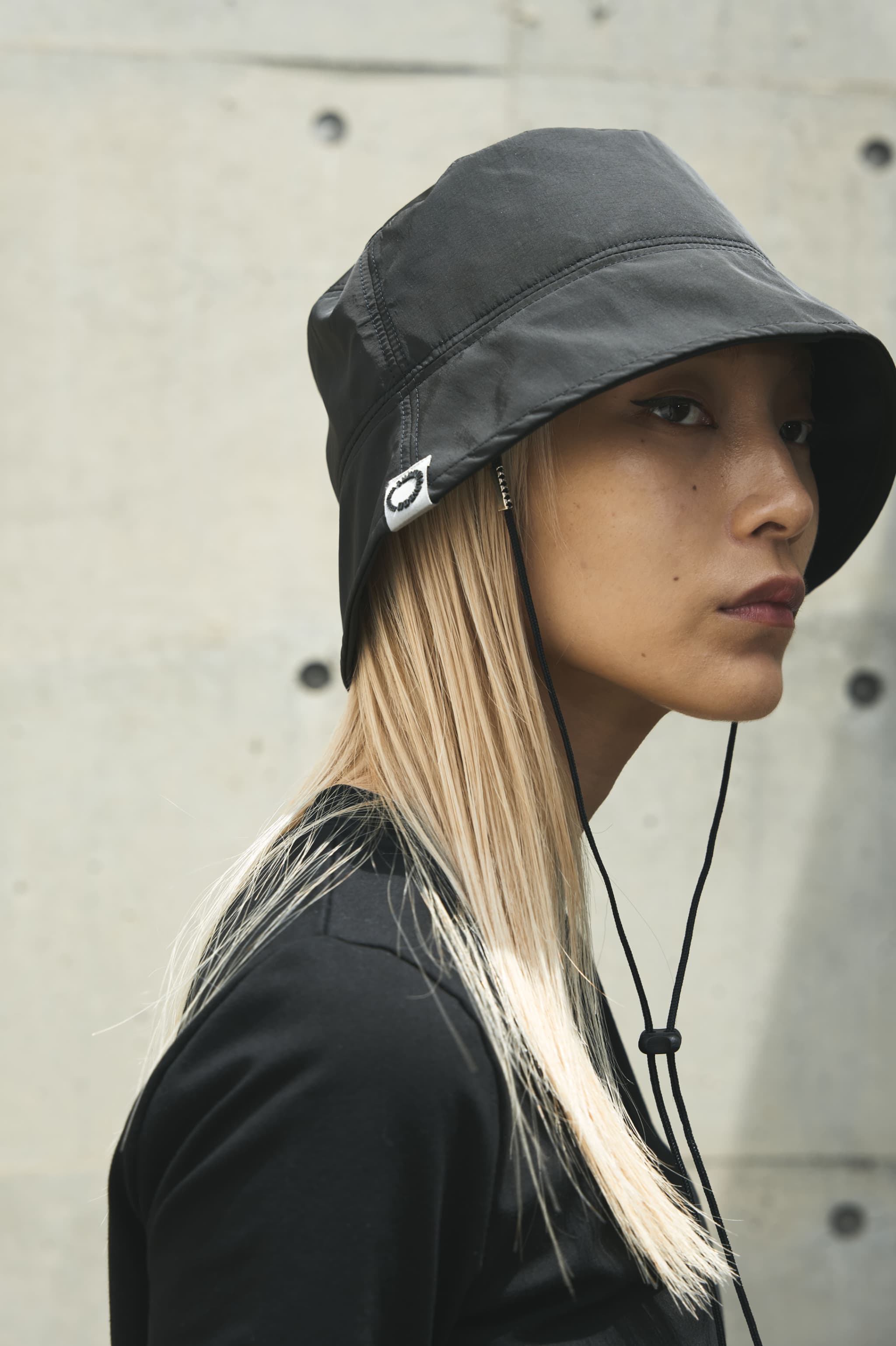 PARADOXE PARIS HAIRY BUCKET HAT バケットハット PARADOXE PARIS HAIRY BUCKET HAT バケットハット