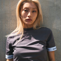 Cropped Mini Tee