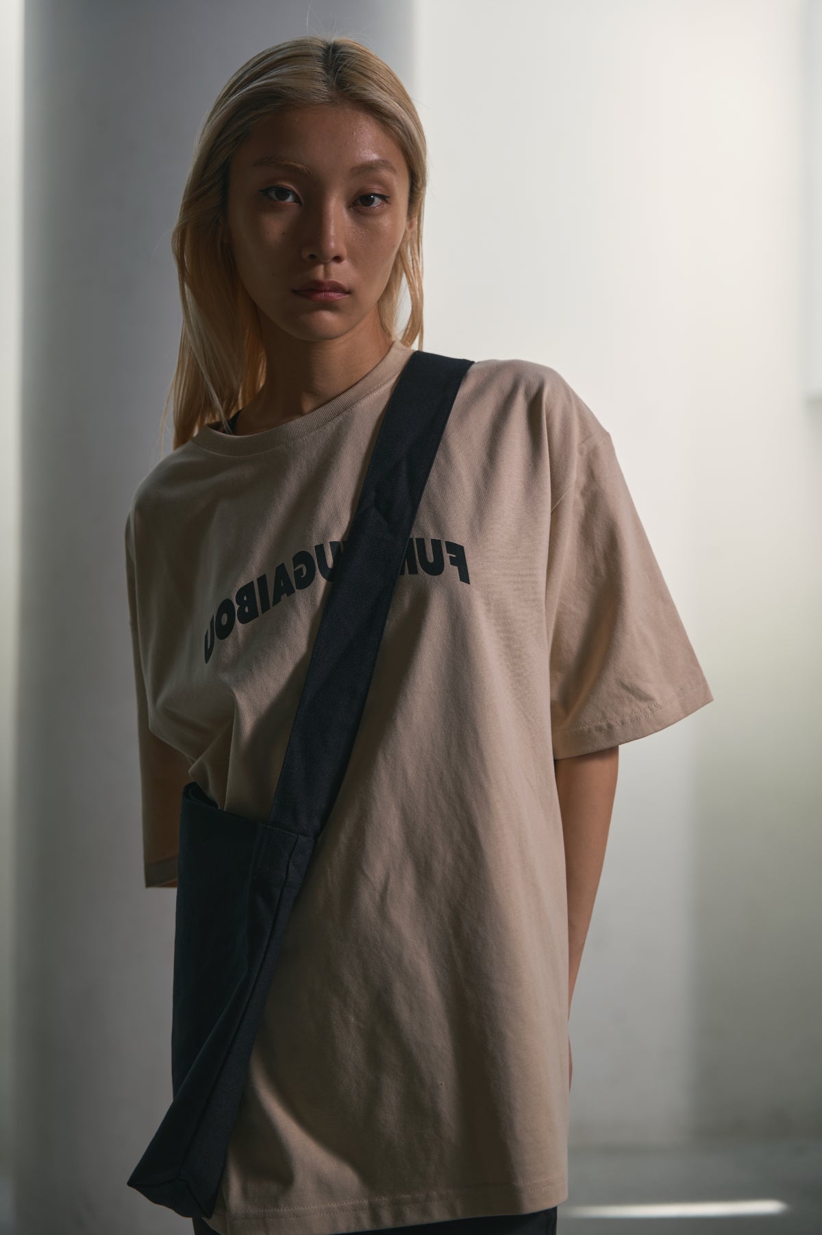 Original Logo Big Tee – 福寿外貌