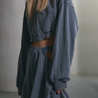 Vintage Like Short Pants