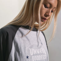 Original Graphic Raglan Sleeve Tee