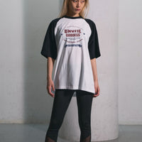 Original Graphic Raglan Sleeve Tee