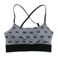 UG Logo Lingerie Set(LIGHT GRAY)