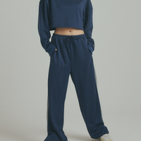 Line Jersey Short Foodie