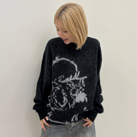 Dea knit tops