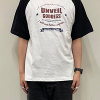 Original Graphic Raglan Sleeve Tee