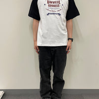 Original Graphic Raglan Sleeve Tee