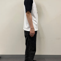 Original Graphic Raglan Sleeve Tee