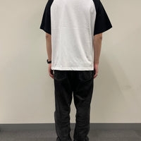 Original Graphic Raglan Sleeve Tee