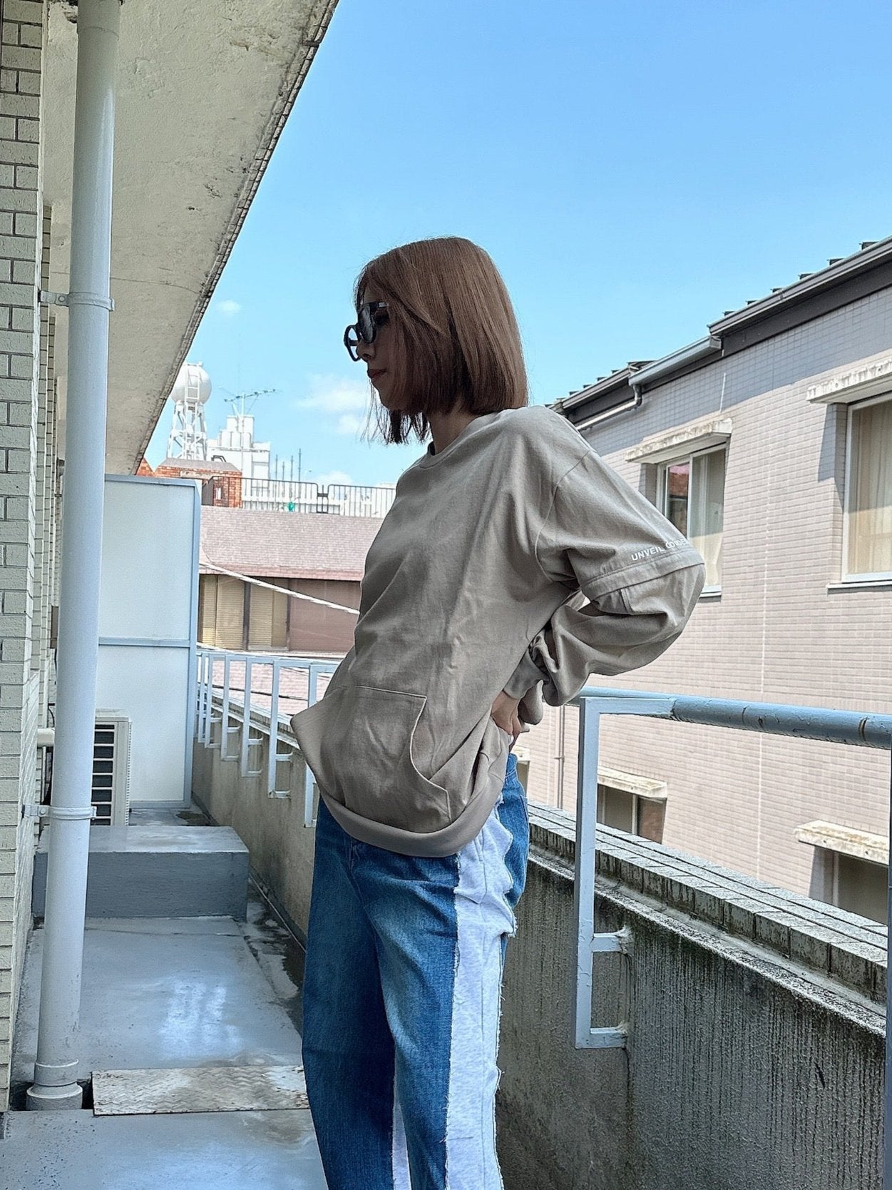 2way Sleeve Tops – 福寿外貌