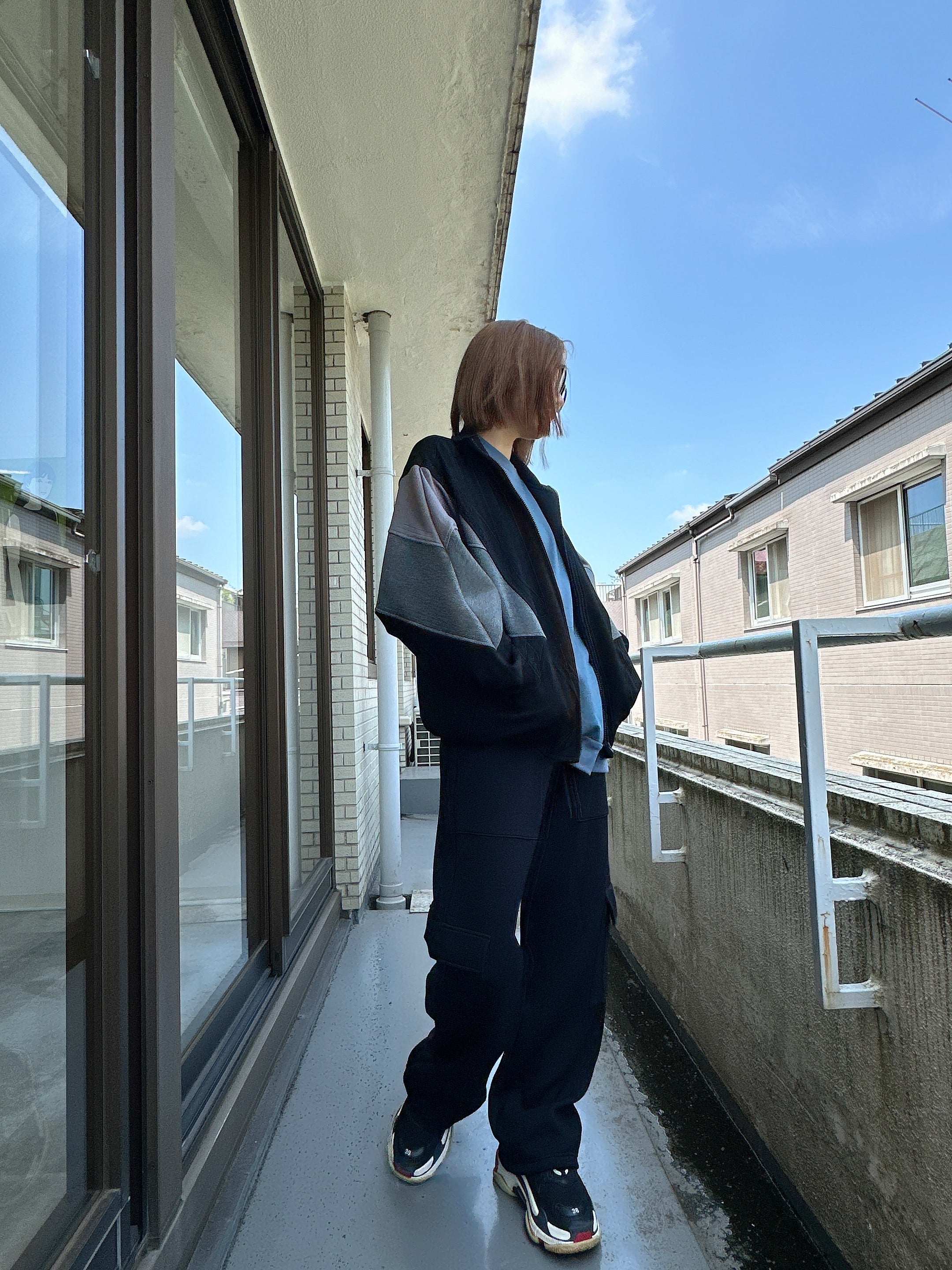Cargo Detail Sweat Pants – 福寿外貌