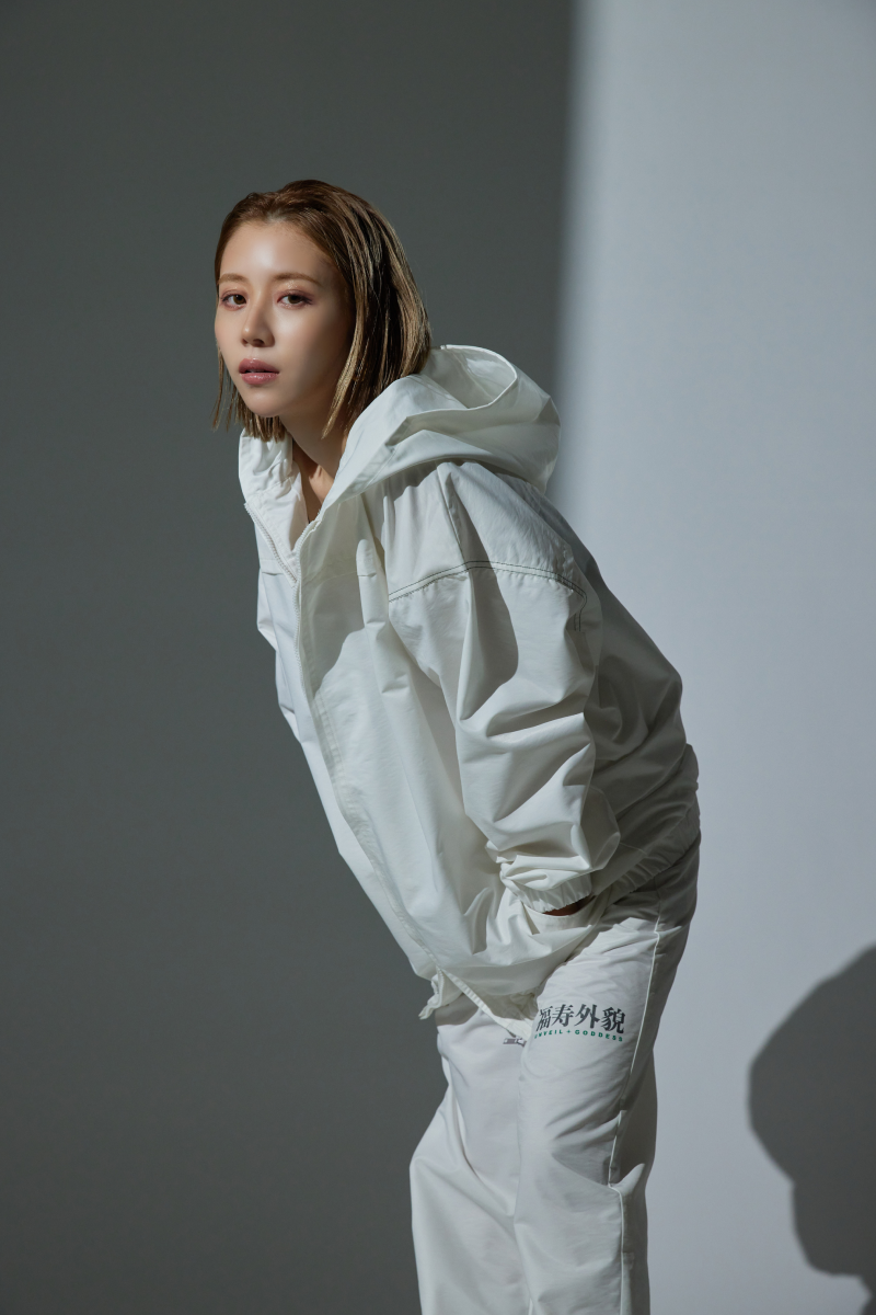 Logo full zip hoodie – 福寿外貌