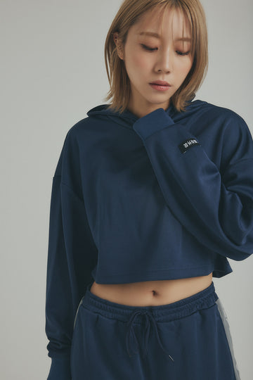 【NEW】Line Jersey Short Foodie