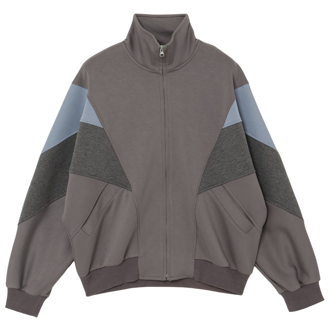 Stretch Track Jacket