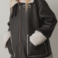 【Fake mouton jacket】SPECIAL Christmas Box 2025