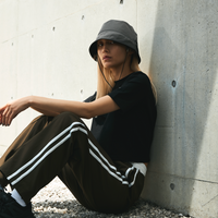 【Unisex】Multi Function Side Line Pants