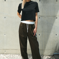 【Unisex】Multi Function Side Line Pants