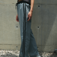 【Unisex】Multi Function Side Line Pants