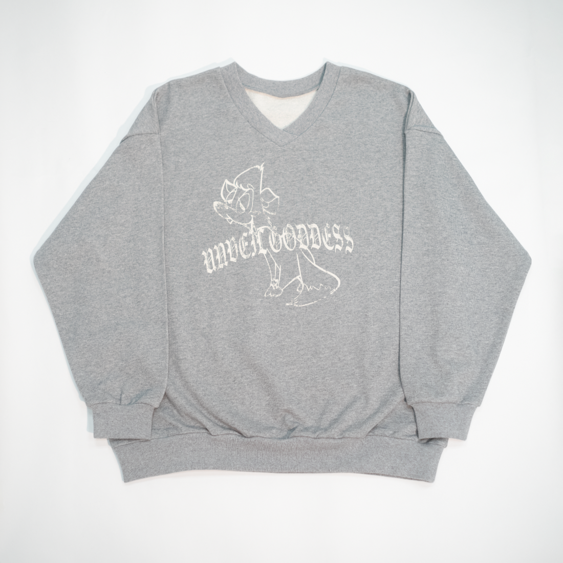 【数量限定再販!!】Dea graphic sweat