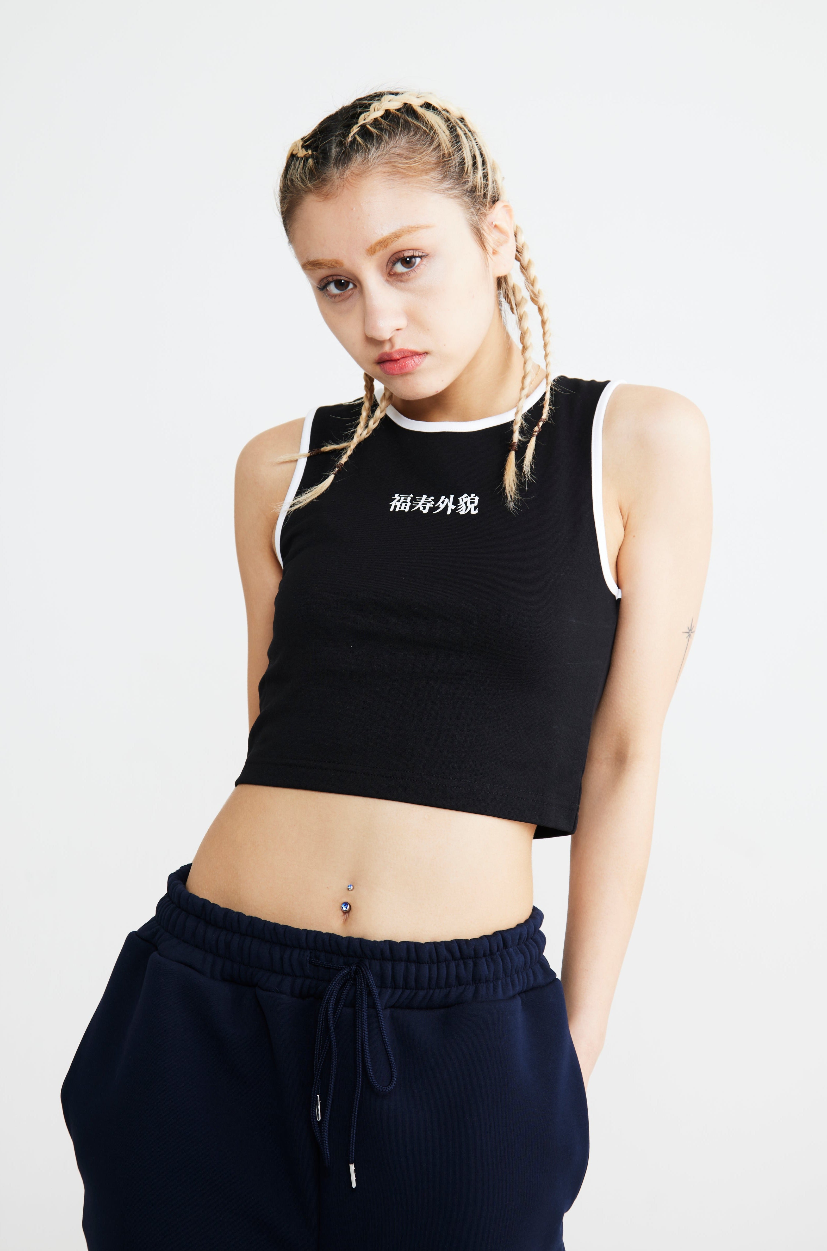 TOPS – 福寿外貌