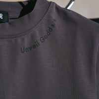 Compact Back Open Tee