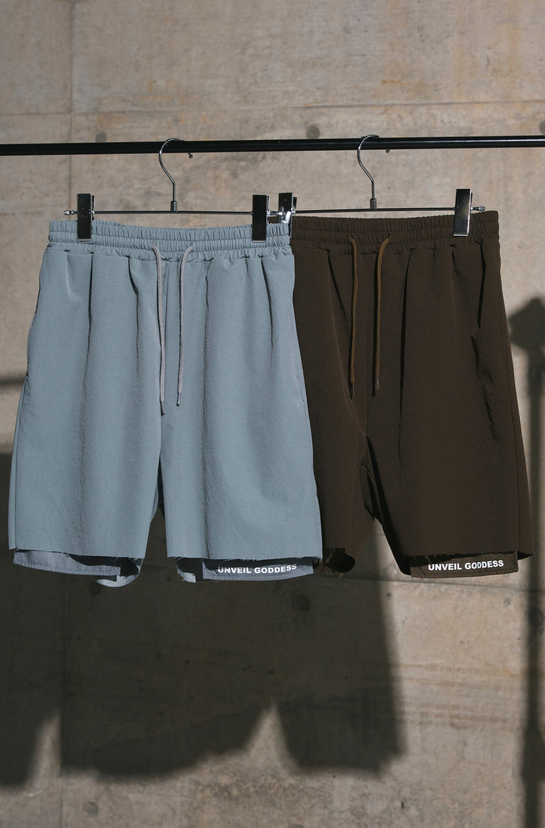 【Unisex】Multi Function Pocket Short Pants