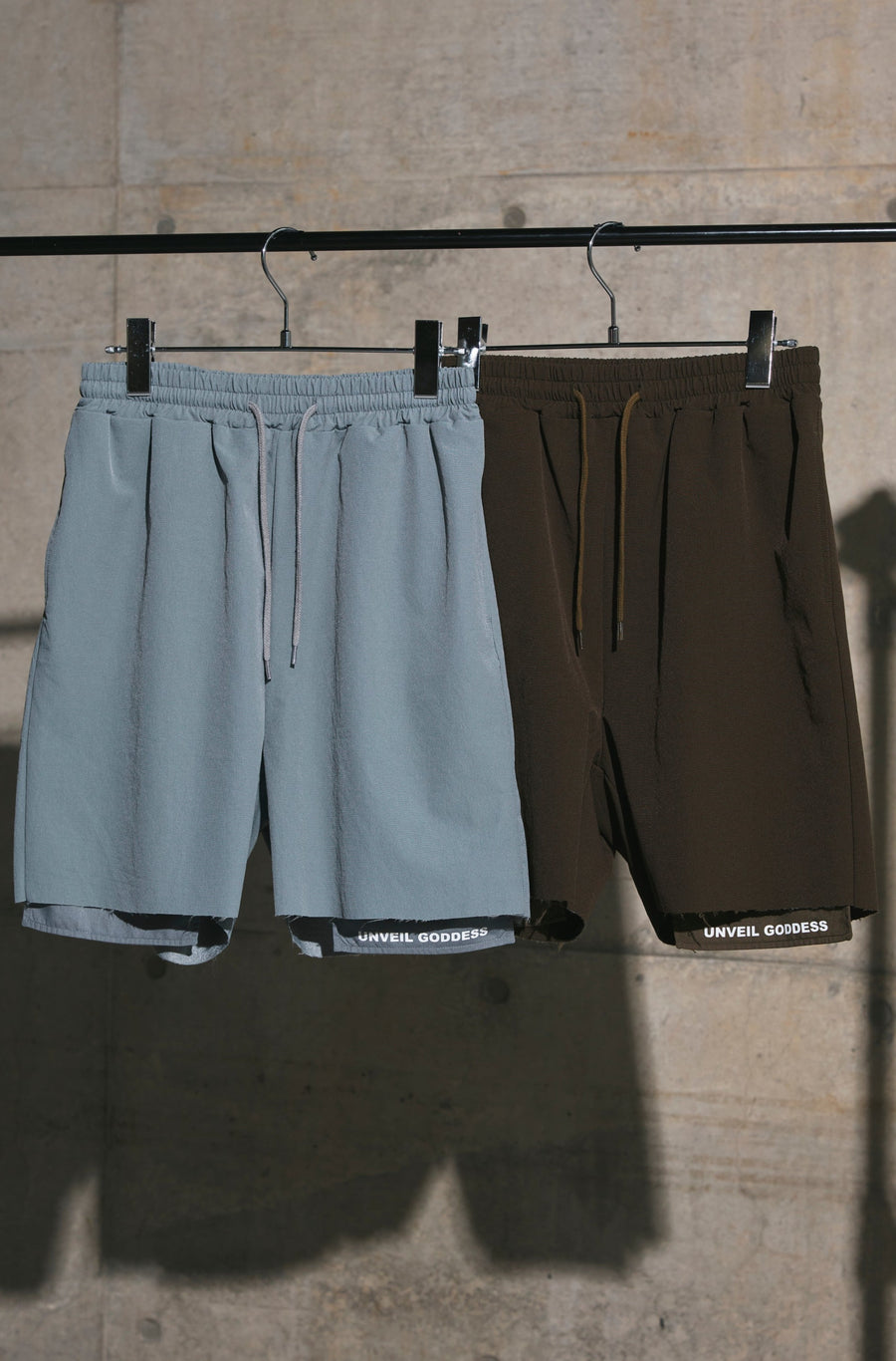 【Unisex】Multi Function Pocket Short Pants