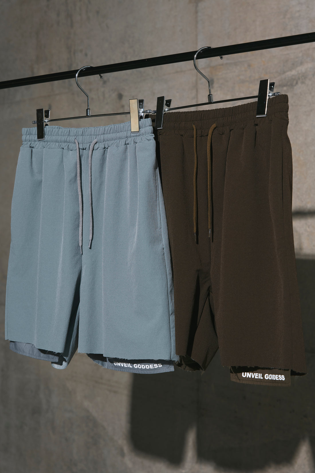 【Unisex】Multi Function Pocket Short Pants