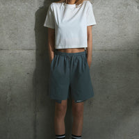 【Unisex】Multi Function Pocket Short Pants