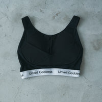 Sporty night bra