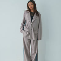 Side Line Stretch Jacket