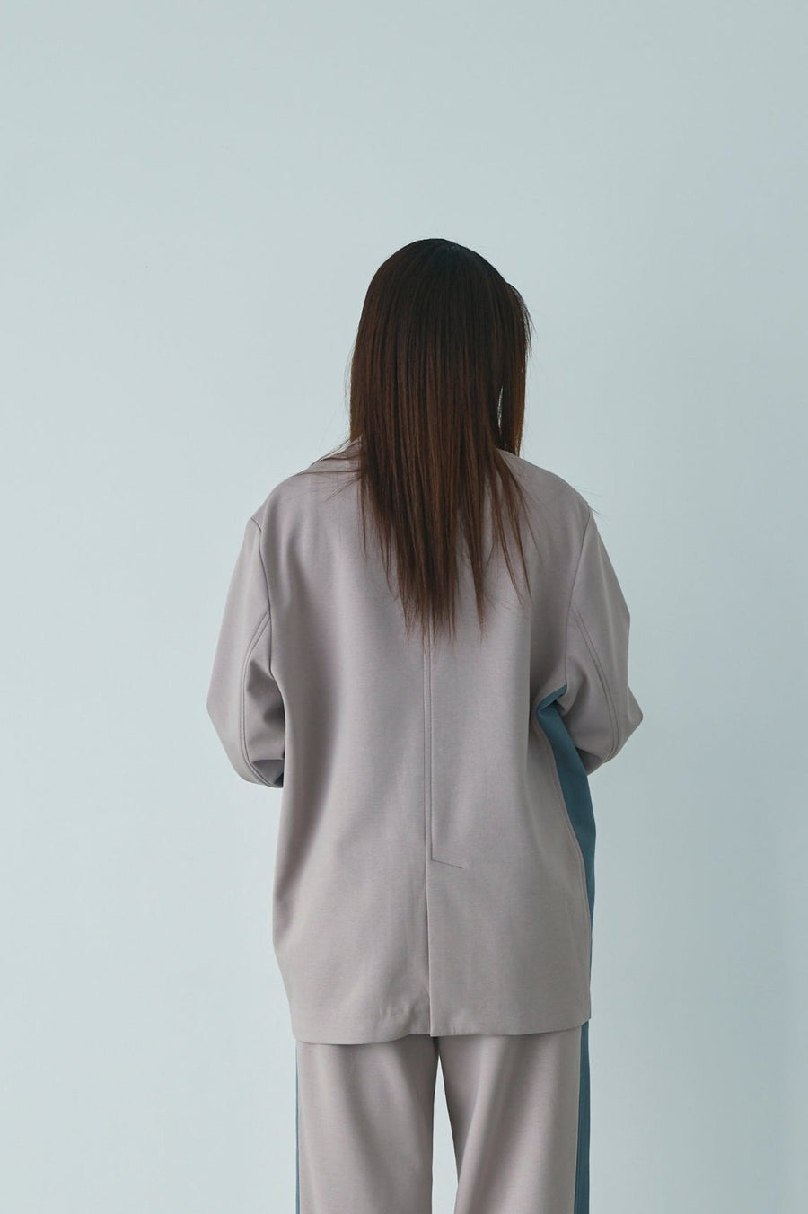 Side Line Stretch Jacket