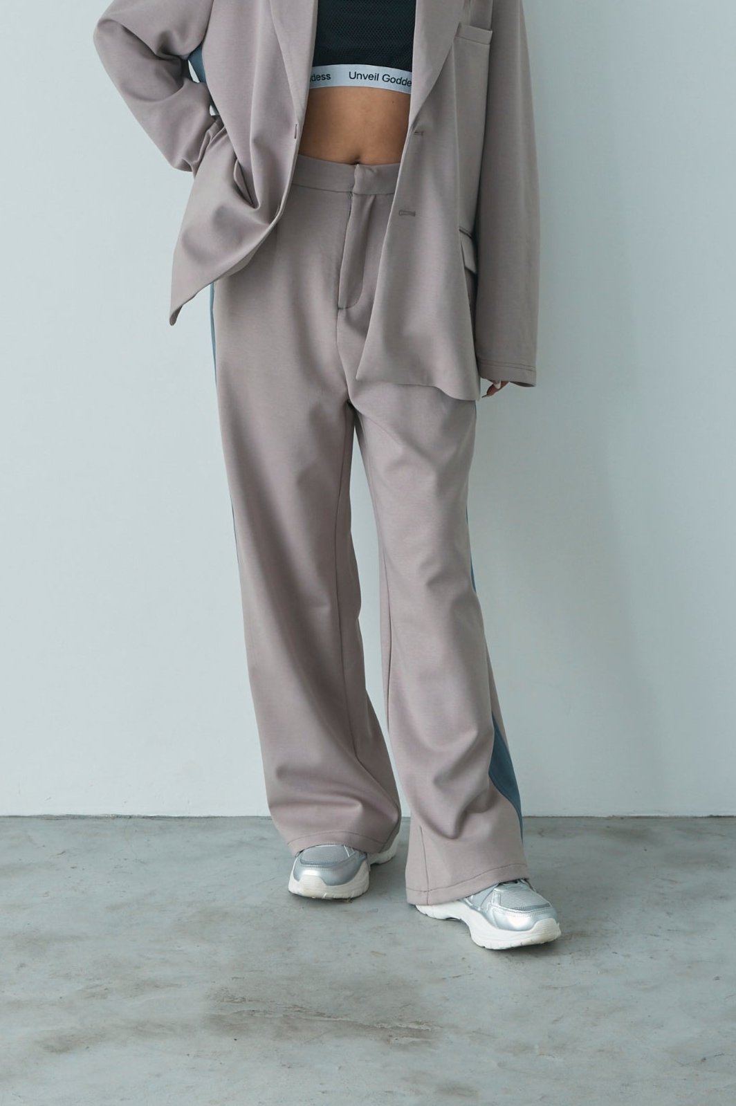 Side Line Stretch Pants