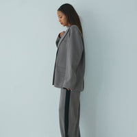 Side Line Stretch Jacket