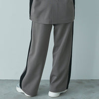 Side Line Stretch Pants