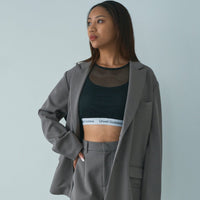 Side Line Stretch Jacket