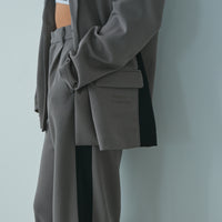 Side Line Stretch Jacket