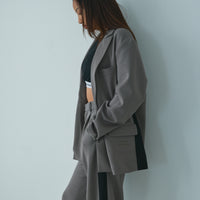 Side Line Stretch Jacket